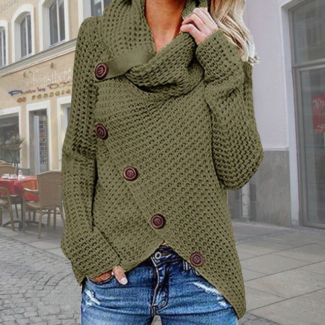 | Timeless and elegant sweater