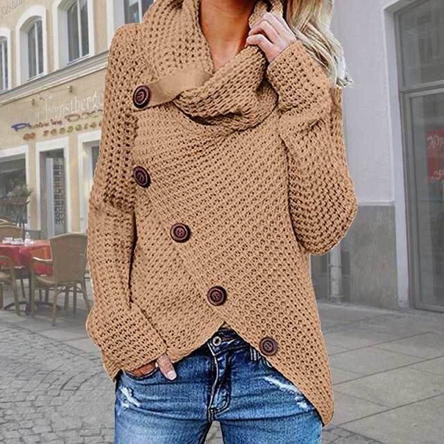 | Timeless and elegant sweater