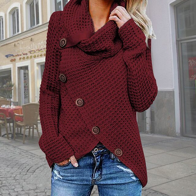 | Timeless and elegant sweater