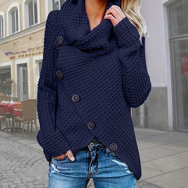 | Timeless and elegant sweater