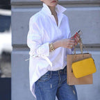 DressBetty - Fashion Women Casual Long Sleeve Lapel Shirts