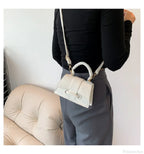 PU Leather Mini Crossbody Bag Designer Women’s Handbag
