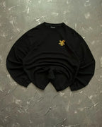 Punk Style Vintage Loose Sweatshirt