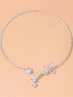 Contemporary Butterfly Necklaces for Women
