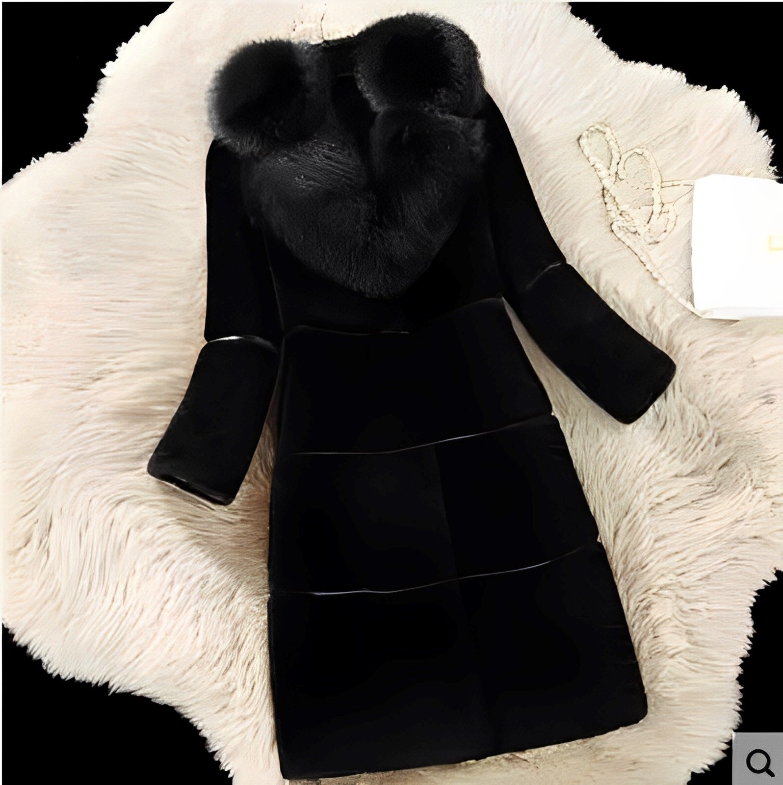 | Winter coat, simple, stylish