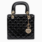 Quilted Tote Bag