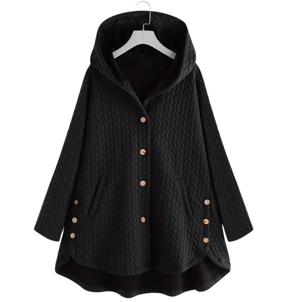 | Warm winter coat for women
