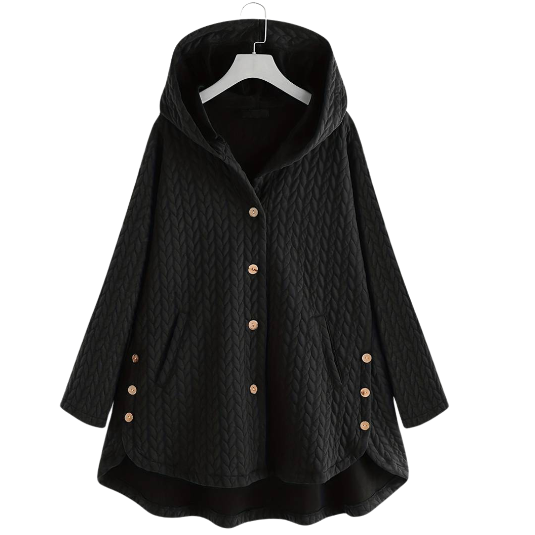 | Warm winter coat for women