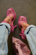 Fuchsia Envie Heels