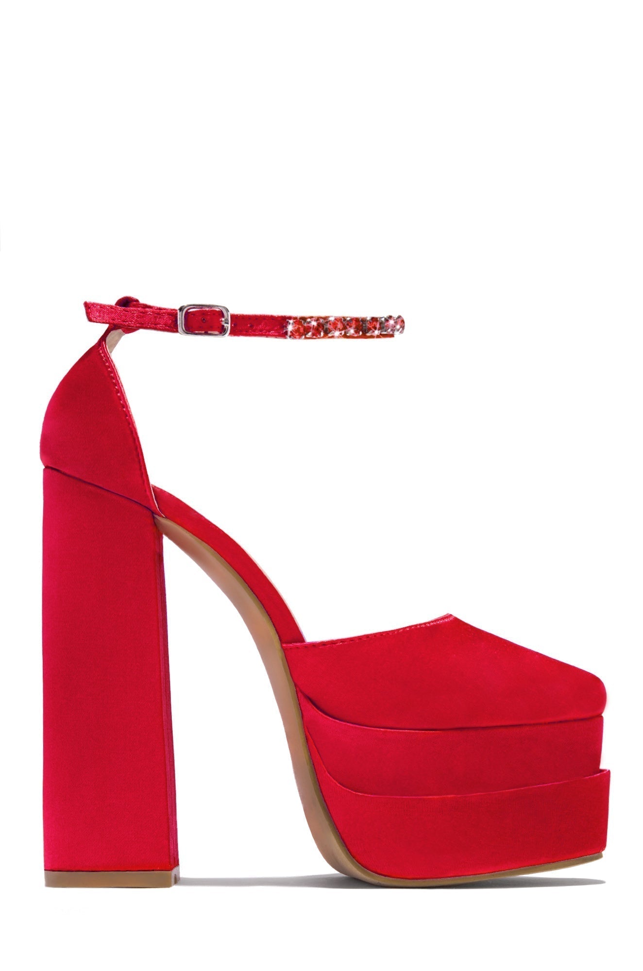 Elana Red Heel