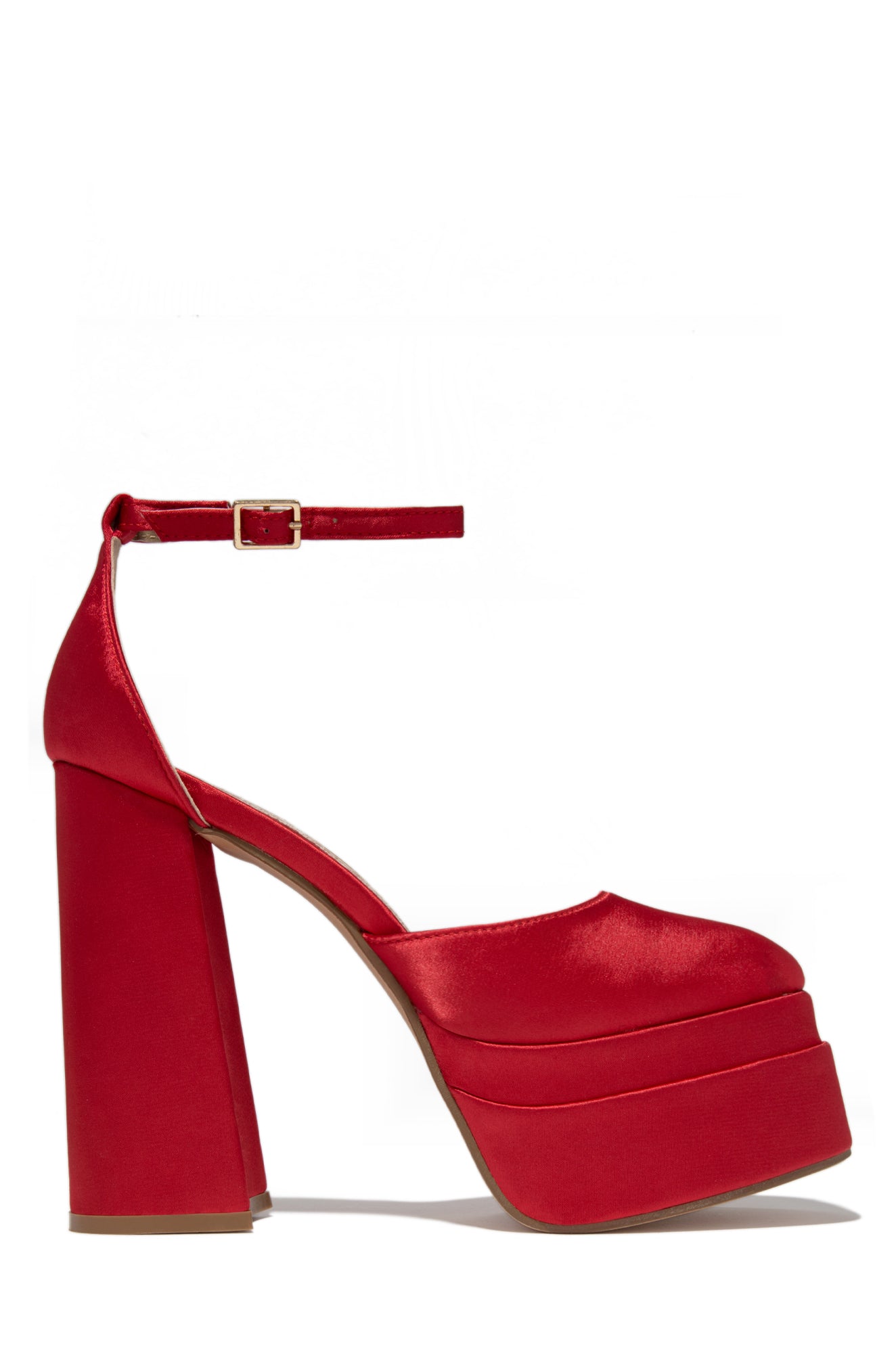 Blanca Red Heels