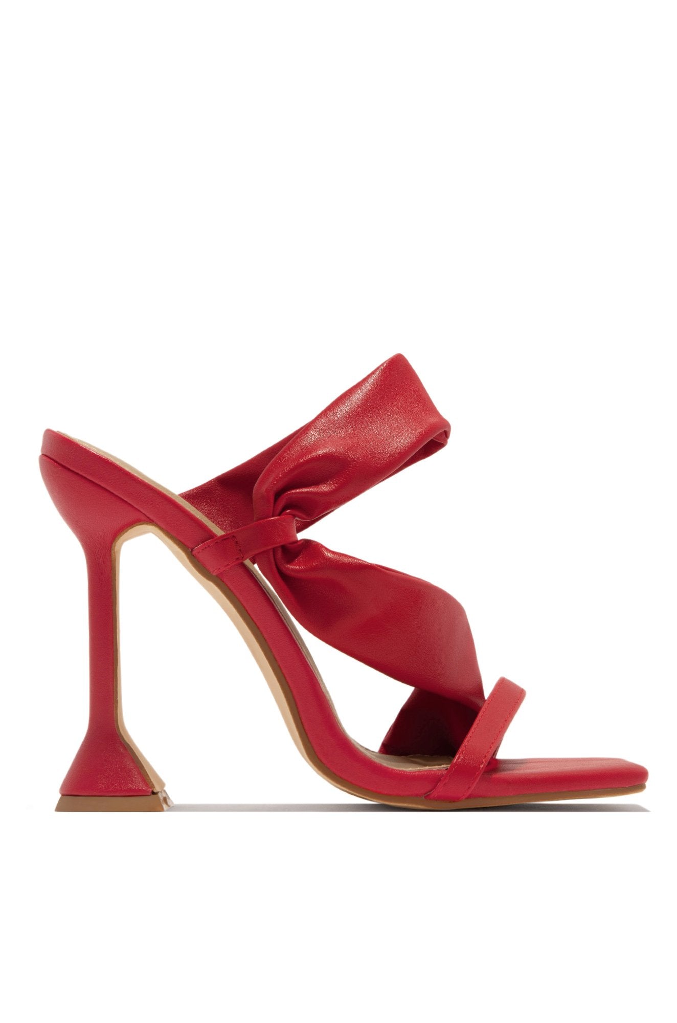 Serena Red Heels