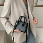Retro Mini Crossbody Square Handbag Women’s Shoulder Bag