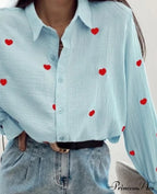 RETRO SHIRT - CUPIDON
