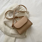 Retro Square Designer Luxury Crossbody