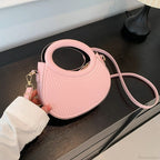 Retro Y2K Crossbody Leather Mini Phone Coin Purse Handbag