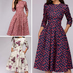 | Elegant women's dress