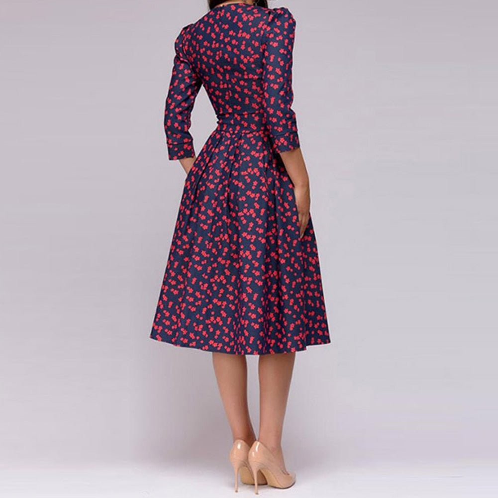 | Elegant women's dress