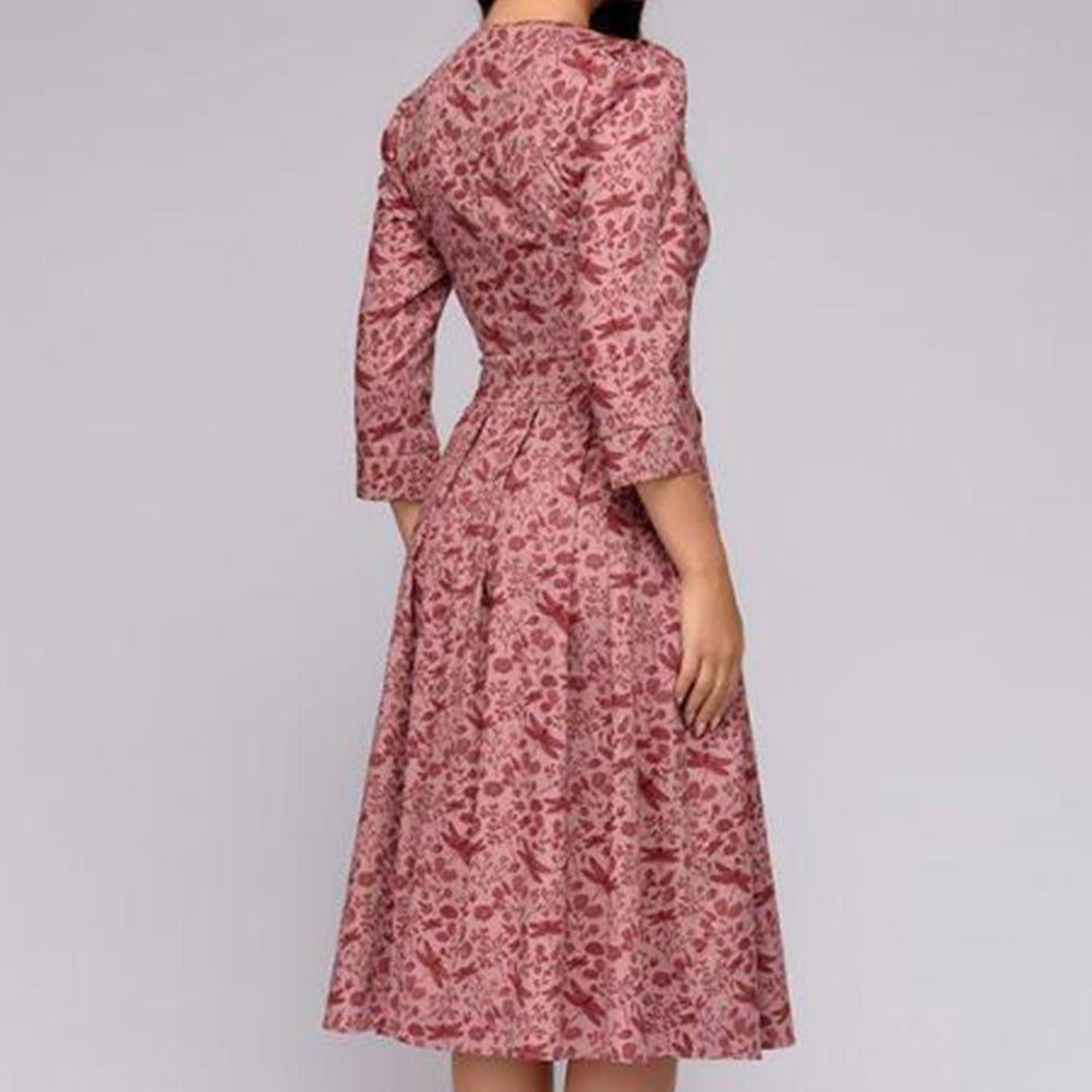 | Elegant women's dress