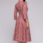 | Elegant women's dress