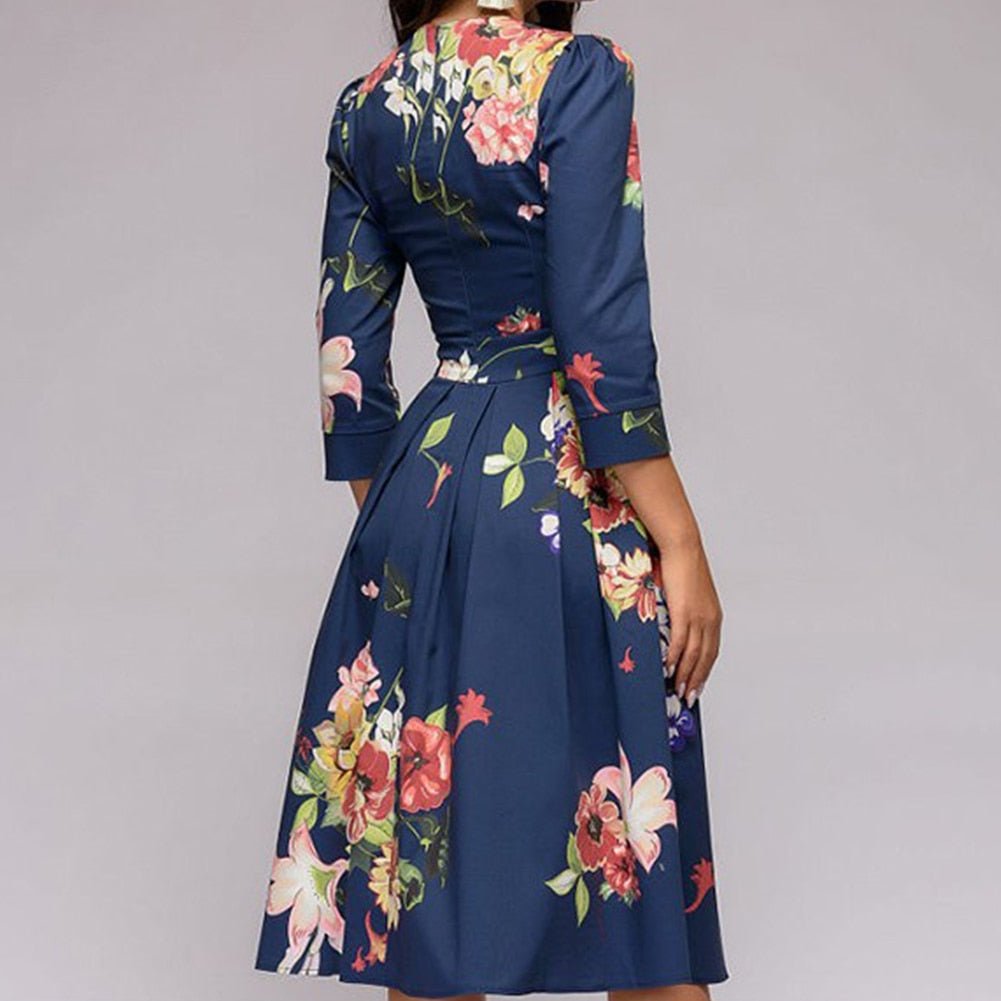 | Elegant women's dress