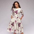 | Elegant women's dress