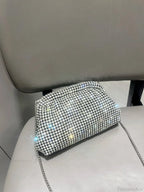 Rhinestones Designer Clutch Evening Bag