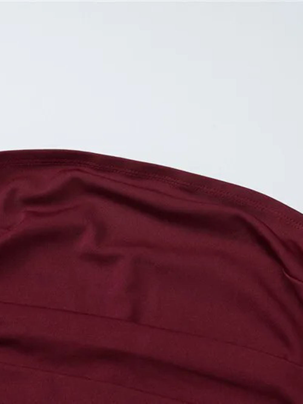 River Off Shoulder Backless Maxi Dress