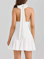 Rowan Sleeveless Mini Dress