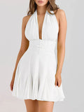 Rowan Sleeveless Mini Dress