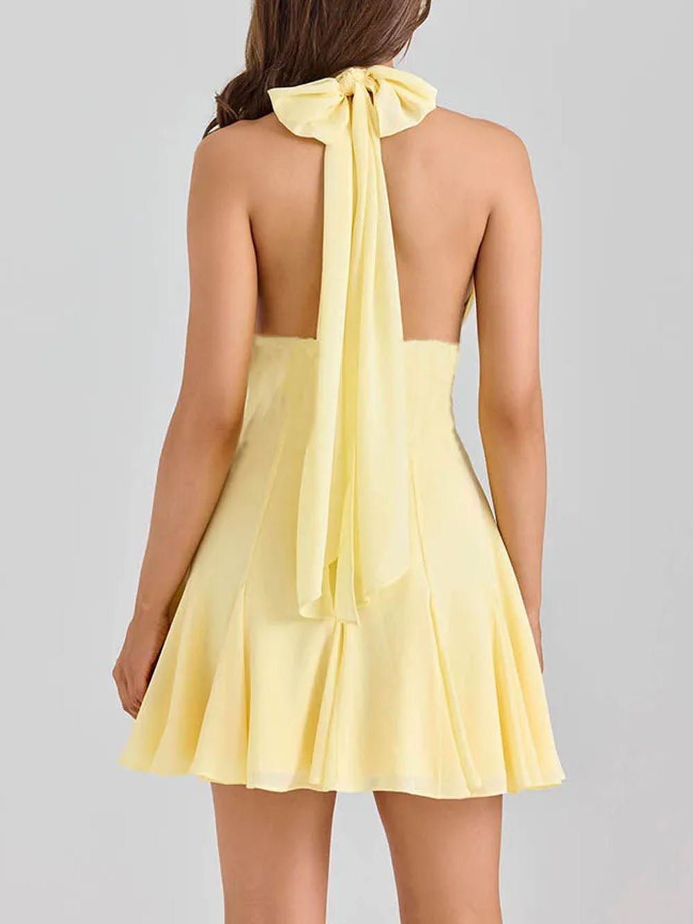 Rowan Sleeveless Mini Dress
