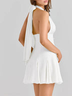 Rowan Sleeveless Mini Dress