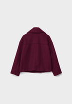 Eden - Cutwork Designer Coat