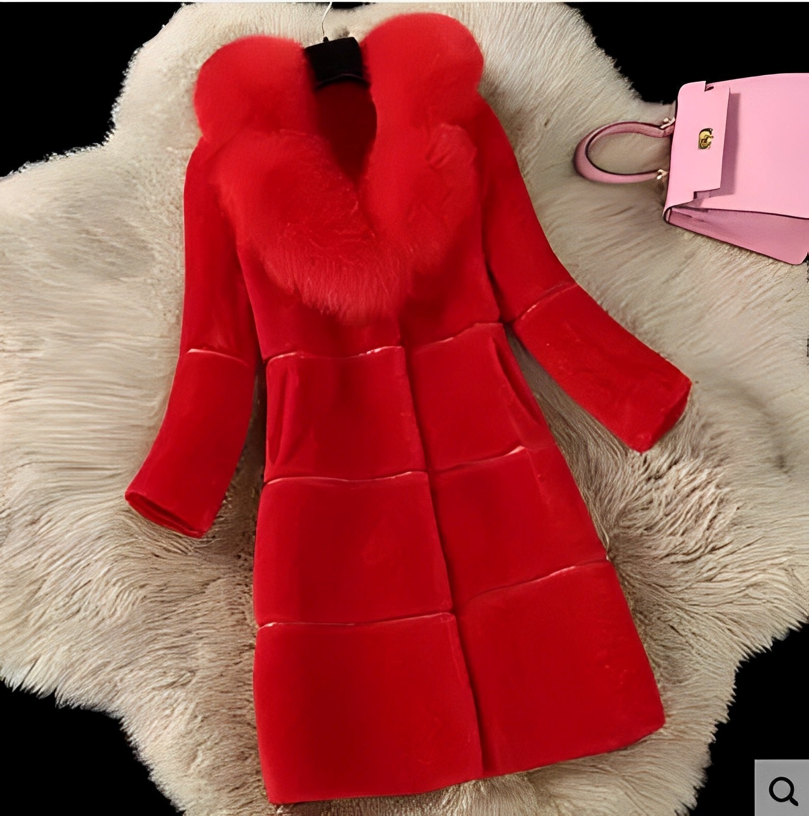 | Winter coat, simple, stylish