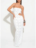 Samara Sleeveless Maxi Dress