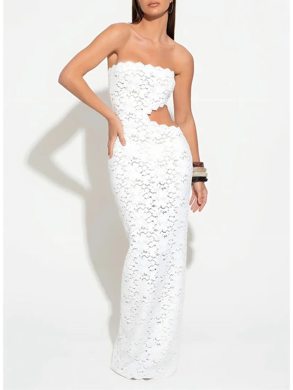 Samara Sleeveless Maxi Dress