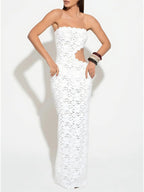 Samara Sleeveless Maxi Dress