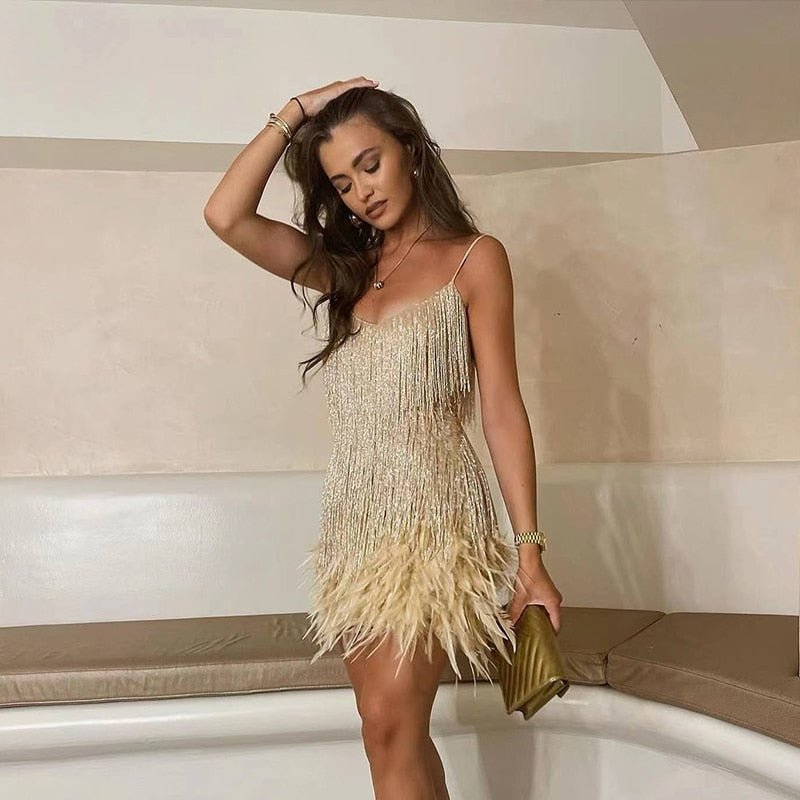 Rita Effortless Stylish Cocktail Dress Elevated Occasion Wear