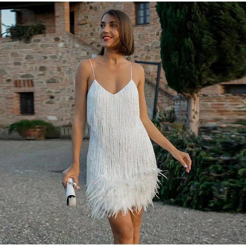 Cristina Timeless Cocktail Dress Chic Silhouette Collection