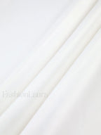 Satin Patchwork Split Maxi Skirt