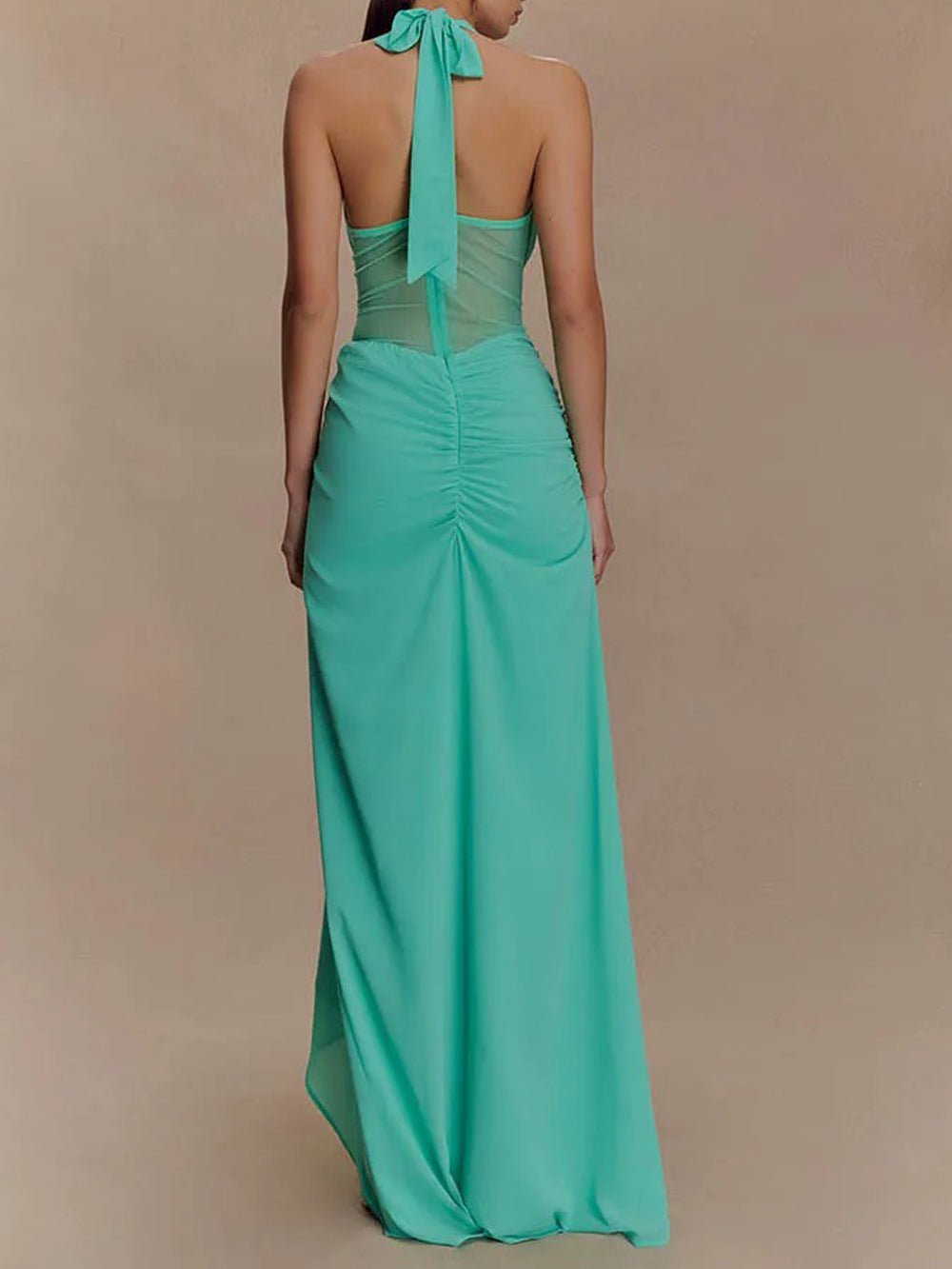 Sawyer Sleeveless Maxi Dress
