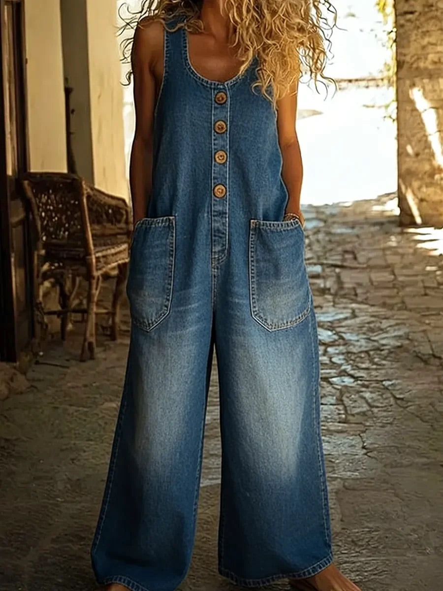 | The Indira Jumpsuit