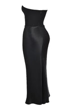 Virginia Boutique Luxury Maxi Dress Chic Silhouette Collection