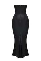 Virginia Boutique Luxury Maxi Dress Chic Silhouette Collection