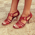 | Heeled Sandals