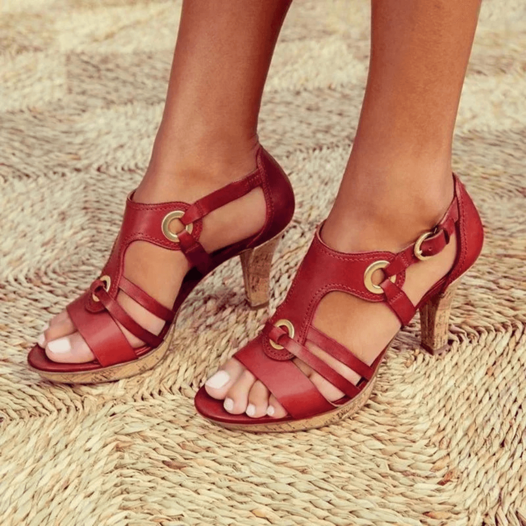 | Heeled Sandals