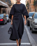 Yoselin Boutique Chic Long Dress for Women Statement Occasion Edit