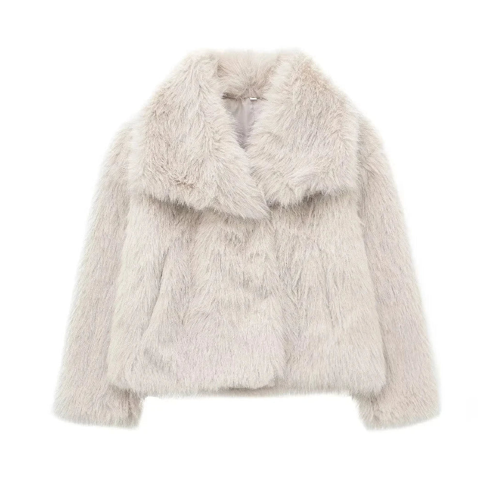 | Leather Coat