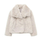 | Leather Coat