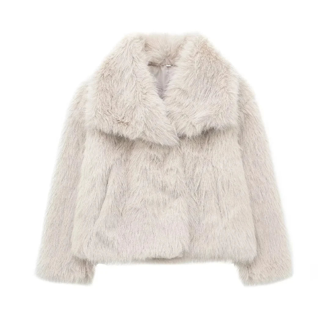 | Leather Coat